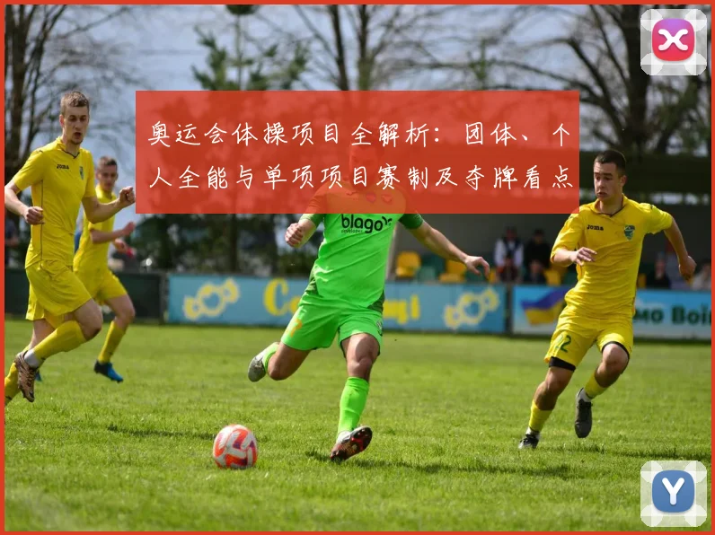 奥运会体操项目全解析:团体、个人全能与单项项目赛制及夺牌看点