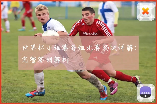 世界杯小组赛每组比赛场次详解：完整赛制解析