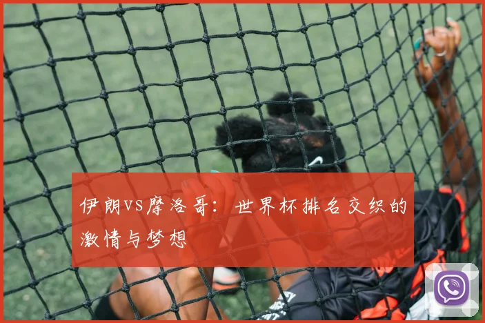 伊朗vs摩洛哥：世界杯排名交织的激情与梦想